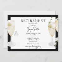 Retirement Party "that doesn't suck" Black II