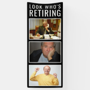 Retirement Photo Banner
