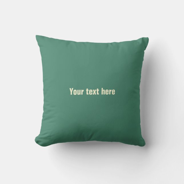 Retirement pillow Goodbye tension hello pension (Front)