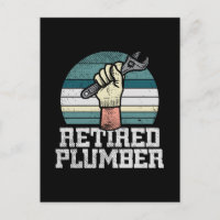 Retirement Plumber Pension