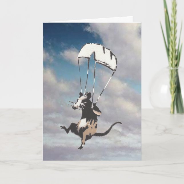 Retirement Reassurance Card (Front)