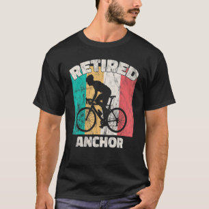Retirement   Retired Anchor T-Shirt