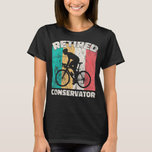 Retirement   Retired Congressman T-Shirt