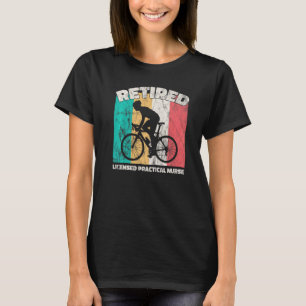 Retirement Retired Licensed Practical Nurse T-Shirt