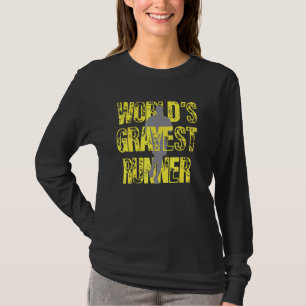 Retirement Running Design For A Runner Retiree T-Shirt