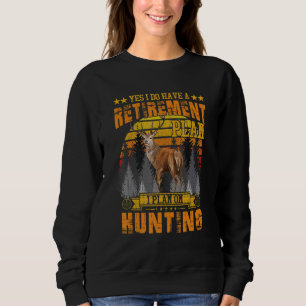 Retirement Shirt For Deer Hunting Lovers Retired D
