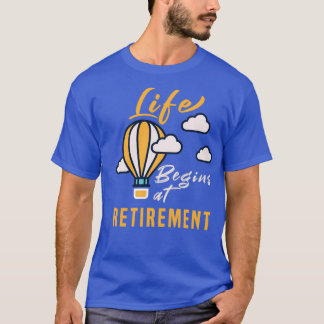 Retirement T-Shirt