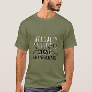 Retirement T-Shirt