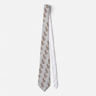 Retirement tie