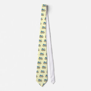 retirement tie