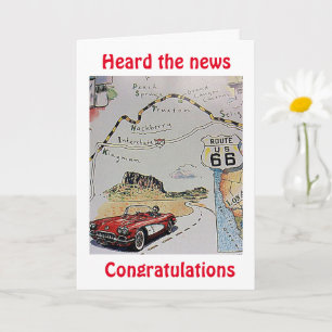 **RETIREMENT** TIME TO ENJOY THE RIDE CARD