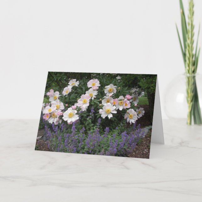 Retirement - Time to smell the flowers Card (Front)