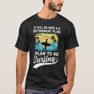 Retirement  Womens Mens Retired Vintage Retiring 1 T-Shirt