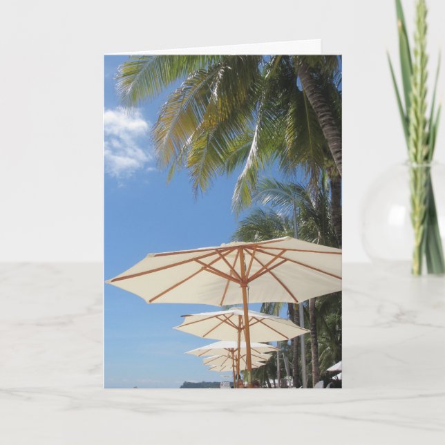 retiring blue shades card (Front)