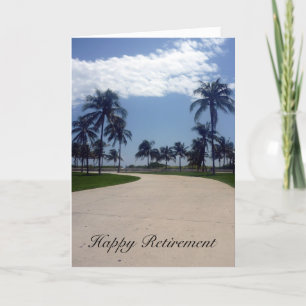 retiring pathway card
