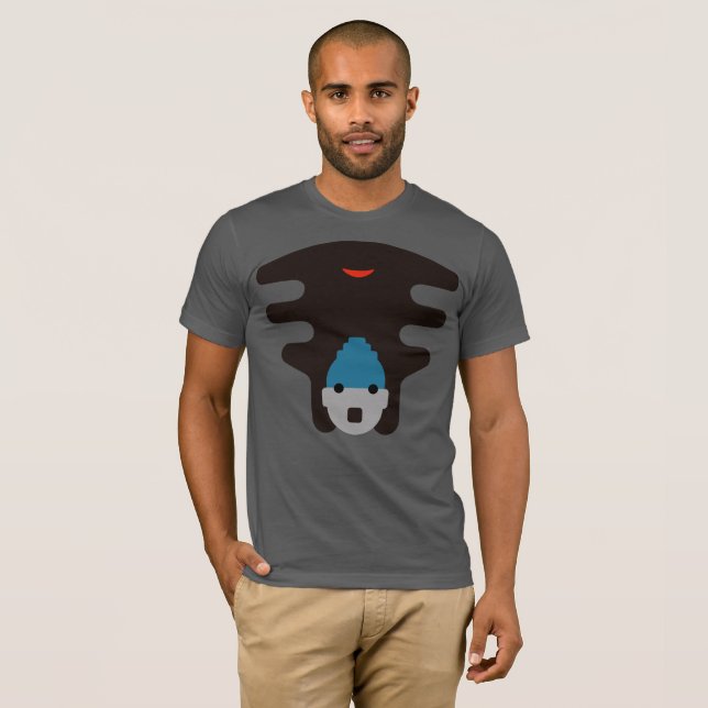 Retk'd-Wu Clupkitz Tee (Front Full)