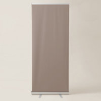 Retractable Banner | Bold Brand | Event Ready