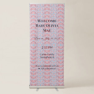 Retractable Banner Stand – Pop Up, Roll Up, Stand