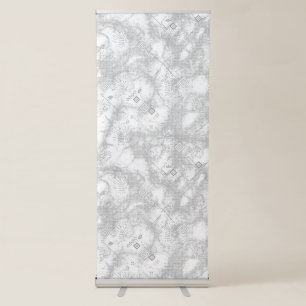 Retractable Banners Wedding, Birthday & Grad