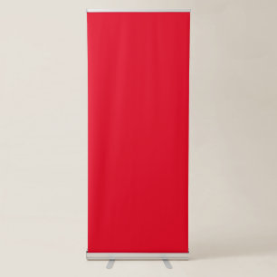 Retractable Wedding & Event Banners Custom