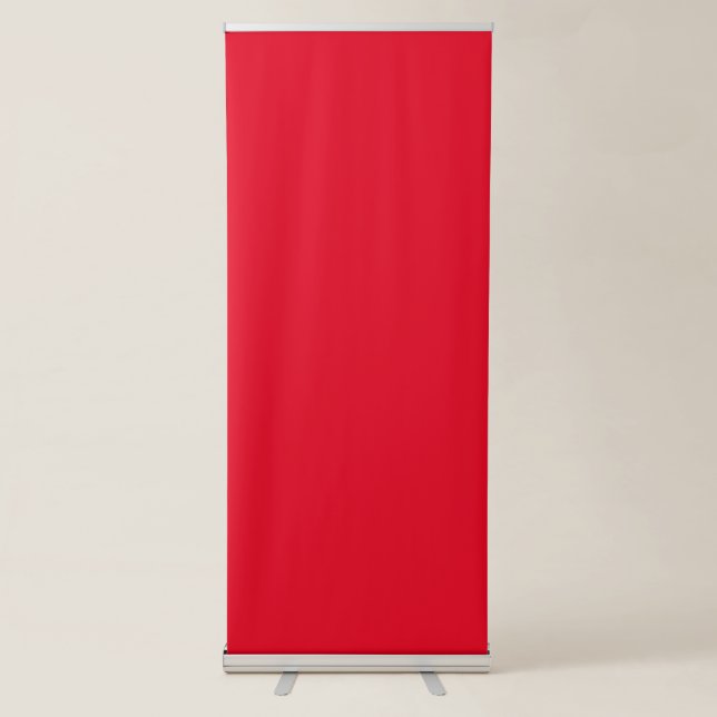 Retractable Wedding & Event Banners | Custom (Front)