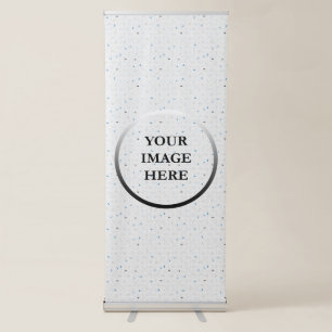 Retractable Wedding & Event Banners Photo, Logo