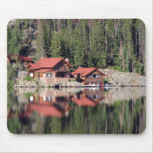 Retreat Mouse Mat
