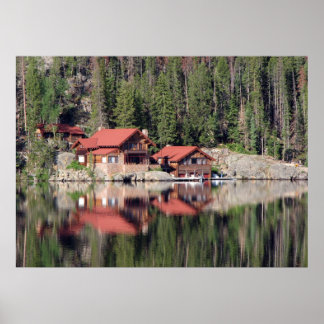 Retreat Poster