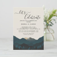 Retreat to the Mountains "Let's Celebrate"