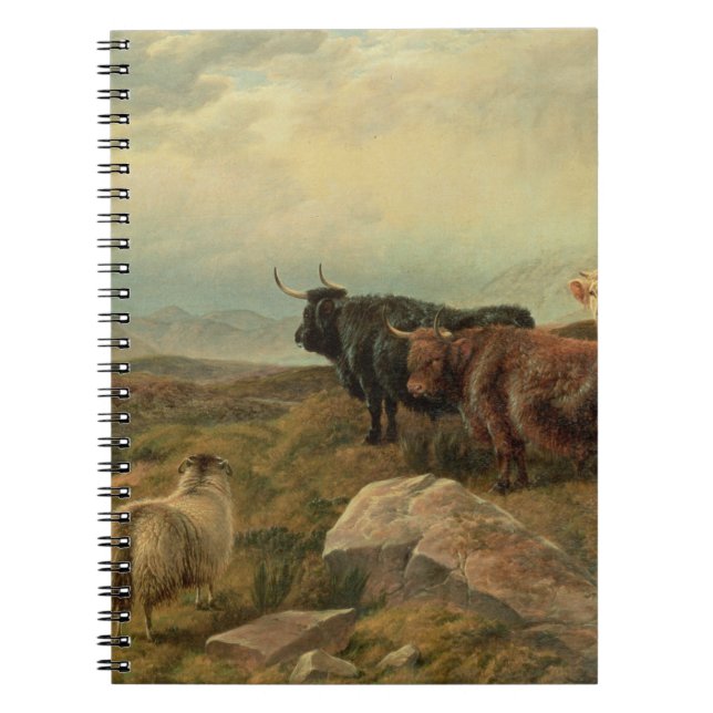 Retribution Notebook (Front)