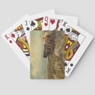 Retribution Playing Cards