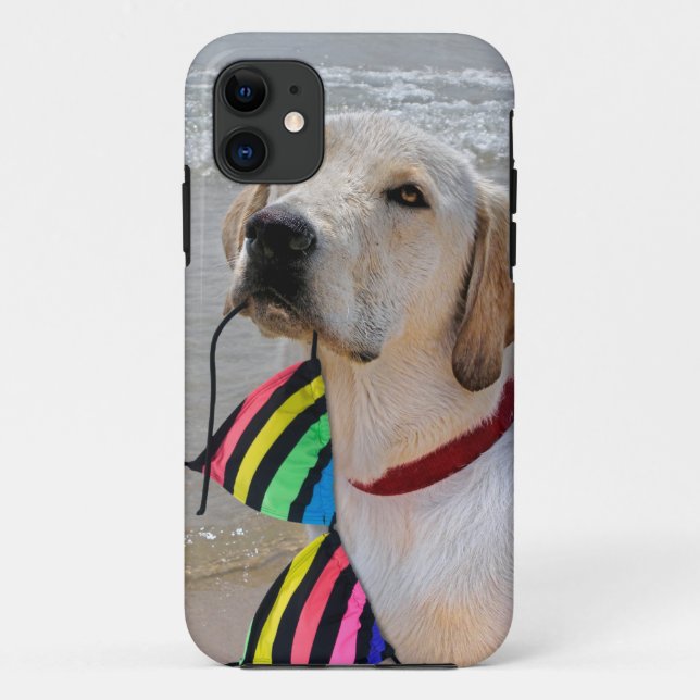 Retriever Case-Mate iPhone Case (Back)