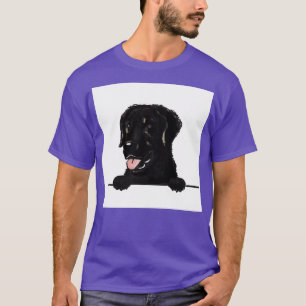 Retriever flat coated T-Shirt