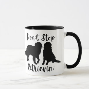 Retriever Gifts, Dog Loving, Golden Retriever Mug