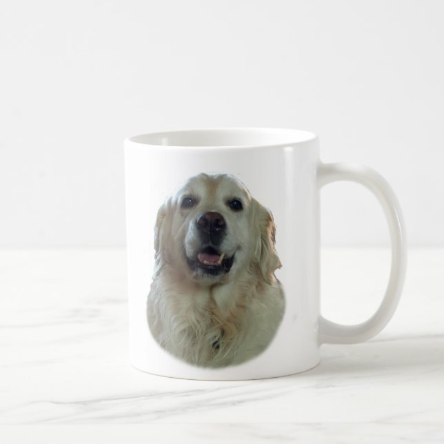 Retriever Mug (Right)