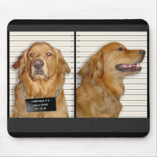 Retriever Mug Mouse Mat
