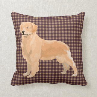 retriever pillow