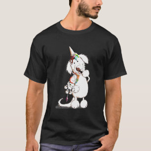 Retriever Unicorn I Golden Retreiver Fun T-Shirt