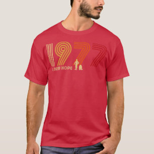 RETRO 1077 Tapestry T-Shirt