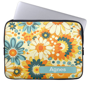 Retro 14 laptop sleeve