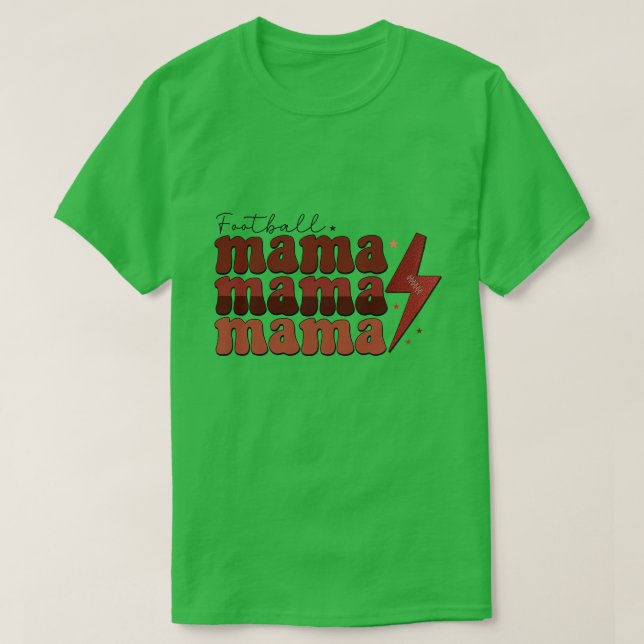 Retro  16 T-Shirt (Design Front)
