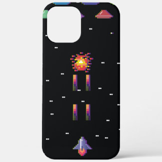 Retro 1908s Video game arcade iPhone 12 Pro Max Case