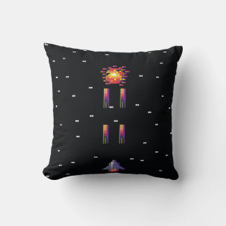 Retro 1908s Video game arcade Cushion