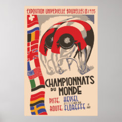 Cycling Posters & Prints | Zazzle UK