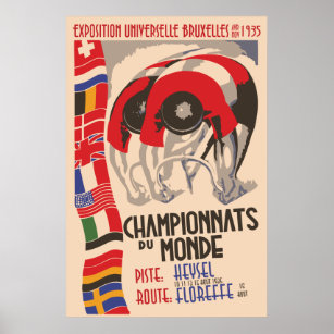 Cycling Posters & Prints | Zazzle UK