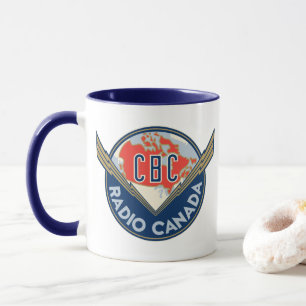 Retro 1940-1958 mug