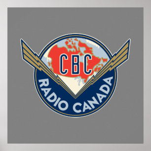 Retro 1940-1958 poster