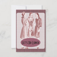 Retro 1940s Luncheon V2B