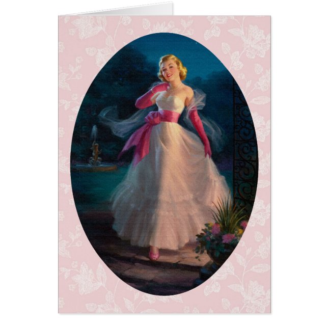 Retro 1950s Love (Front)