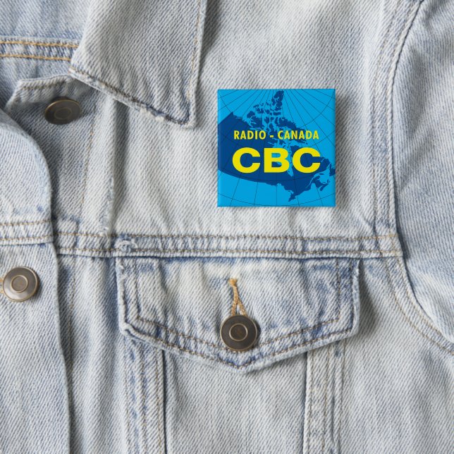 Retro 1958-1966 Logo 15 Cm Square Badge (In Situ)